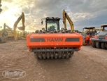 Back of used Compactor